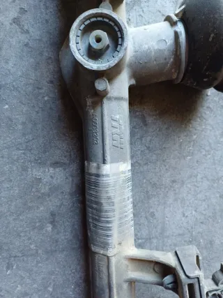 Cremallera de dirección Fiat punto del 2012