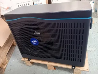 Bomba de Calor GRE Piscina