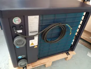 Bomba de Calor GRE Piscina