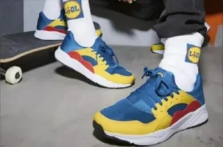 Zapatillas Lidl Talla 37 y 38