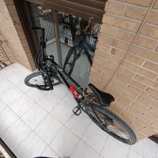 BICICLETA ROCKRIDER ST 530