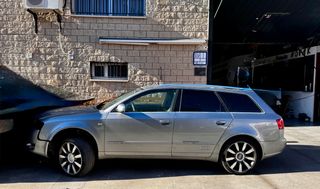 Despiece Audi A4 3.0 TDI