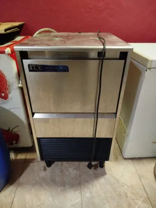 Máquina Fabricadora de Hielo