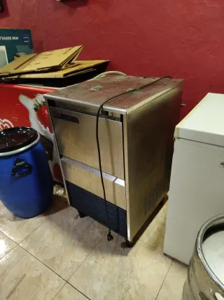 Máquina Fabricadora de Hielo