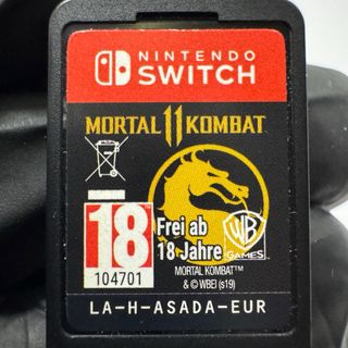 Lotto riservato DragonBall + Mortal Kombat Switch