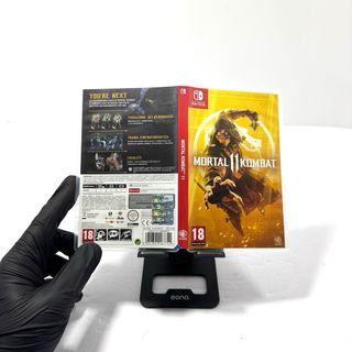Lotto riservato DragonBall + Mortal Kombat Switch