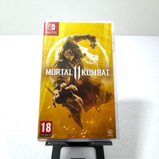 Lotto riservato DragonBall + Mortal Kombat Switch