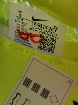 Nike Zoomx Vaporfly Next 3 35'5 37'5 39 42'5