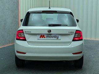 Skoda Fabia 1.0 MPI 44KW (60cv) Ambition