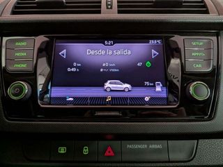 Skoda Fabia 1.0 MPI 44KW (60cv) Ambition