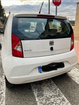 SEAT Mii 2016