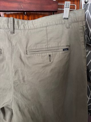 Pantalón Dustin Talla 44 Verde Oliva