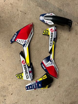 Plásticos y Vinilos Husqvarna