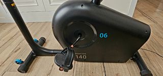 Bicicleta Estática DOMYOS 140  Diseñada para entre