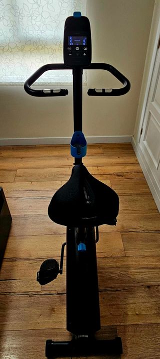 Bicicleta Estática DOMYOS 140  Diseñada para entre