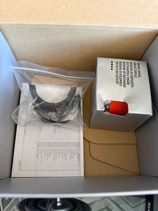 2 cañas surfcasting y 2 carretes Lote completo