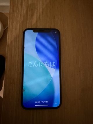 iPhone 12 Pro Azul Marino