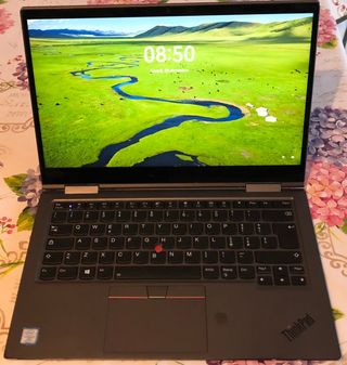 Lenovo X1 Yoga i7 8a Touch 2K – Notebook/Tablet