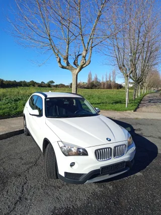 BMW X1 2014