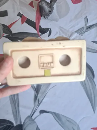 Portatovagliolo Thun Gatto e Tulipano