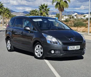 Peugeot 5008 2013