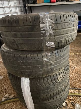 Neumáticos 205/55 R16