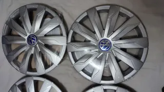 Tapacubos Volkswagen 14/15/16 pulgadas Nuevos