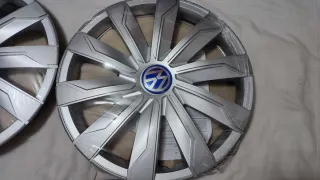 Tapacubos Volkswagen 14/15/16 pulgadas Nuevos