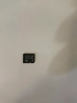 Scheda Memoria PS Vita 8GB Sony