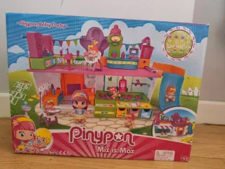 Pin y Pon Baby Party (Guardería)