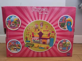 Pin y Pon Baby Party (Guardería)