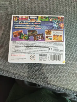 Mario & Luigi Superstar Saga 3DS