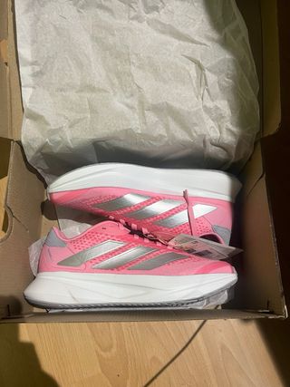 Zapatillas Adidas Running Duramo SL 2 Rosa/Plata