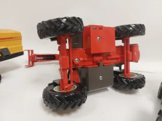 Lote Joal: Camión DAF y Grúa