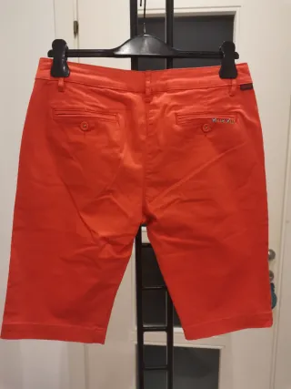 Bermuda Slam Uomo Arancione Tg 44