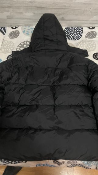 Abrigo Polo Ralph Lauren Negro talla pequeño