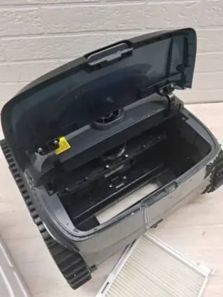 Robot piscina WYBOT C2 Vision AI