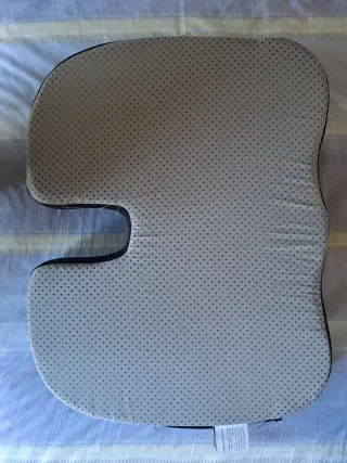 Cuscino Fortem Memory Foam Nero