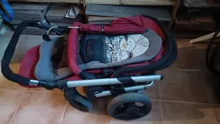 Carro Bebé Jane 3 Piezas