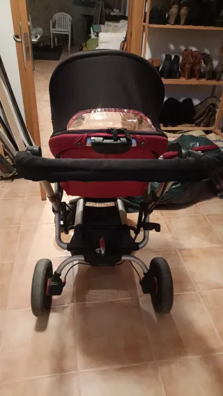 Carro Bebé Jane 3 Piezas