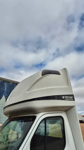 Cama Techo Camión Partner Premium Cab Renault