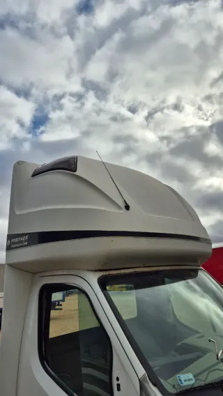 Cama Techo Camión Partner Premium Cab Renault