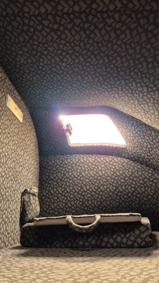 Cama Techo Camión Partner Premium Cab Renault