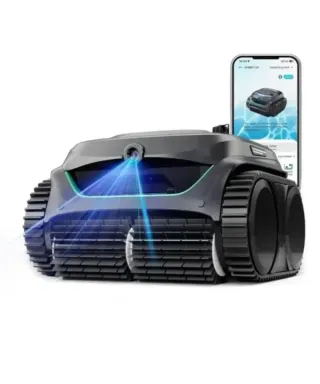 WYBOT C2 Vision AI robot de piscina