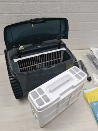 WYBOT C2 Vision AI robot de piscina