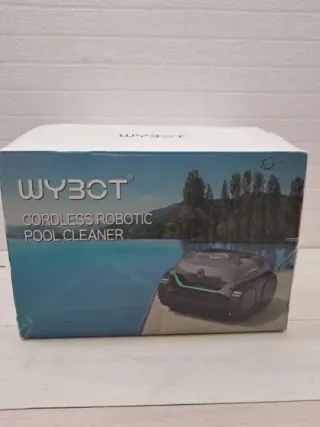 WYBOT C2 Vision AI robot de piscina