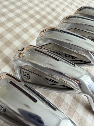 Hierros Wilson D9 Forged (5-PW) Regular