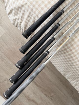 Hierros Wilson D9 Forged (5-PW) Regular