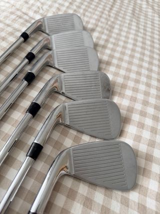 Hierros Wilson D9 Forged (5-PW) Regular