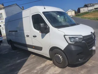 Renault Master 2021